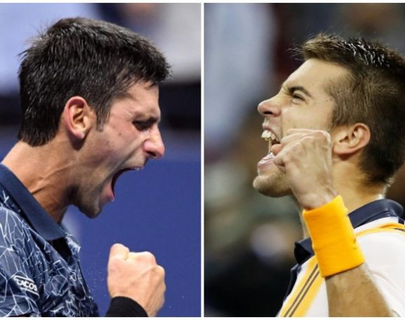 Šangaj - finale: Novak ili Borna, BG ili ZG?