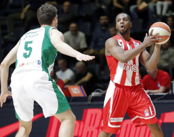 ABA: Tomićeva Zvezda ostaje perfektna - rutina s Krkom!