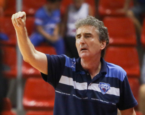 Igokea - Budućnost: Kad, ako ne sad!