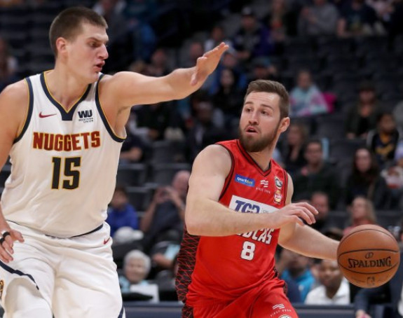 Jokić se vraća u pravu formu, Bjelica zamalo dabl-dabl!