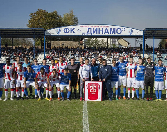 Zvezdinih devet strelaca i 10:0 u Pančevu!
