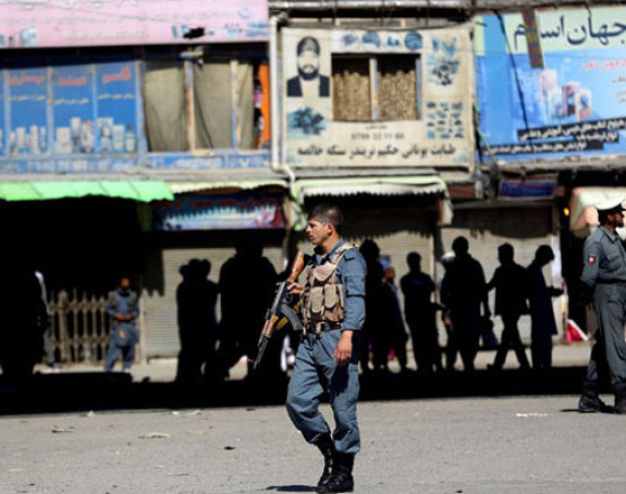 Ubijeno 13 lica na izbornom skupu