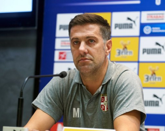 Krstajić: Kod mene nema bitnih i manje bitnih!