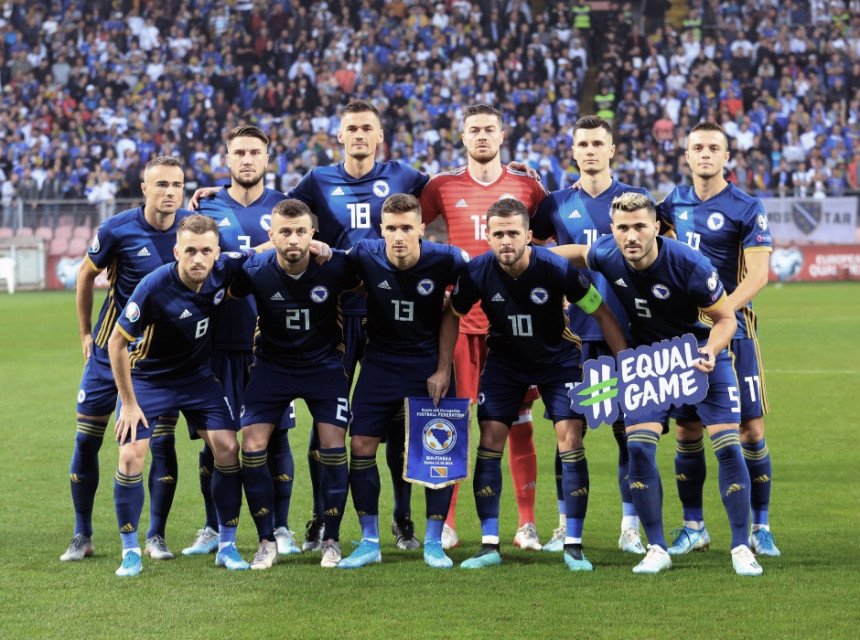 EP: Da li je BiH zrela za pobjedu u Atini?