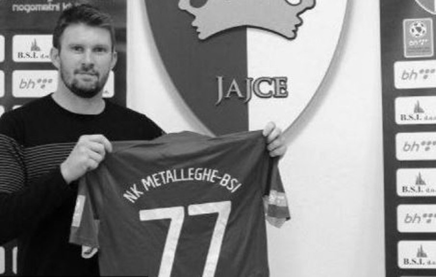 Poginuo bivši igraš Radnika, Želje, Zrinjskog...