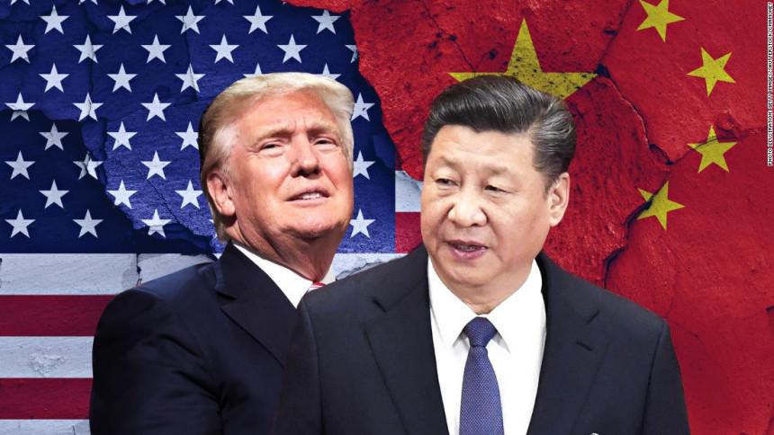 Америка и Кина потписале највећи уговор у историји