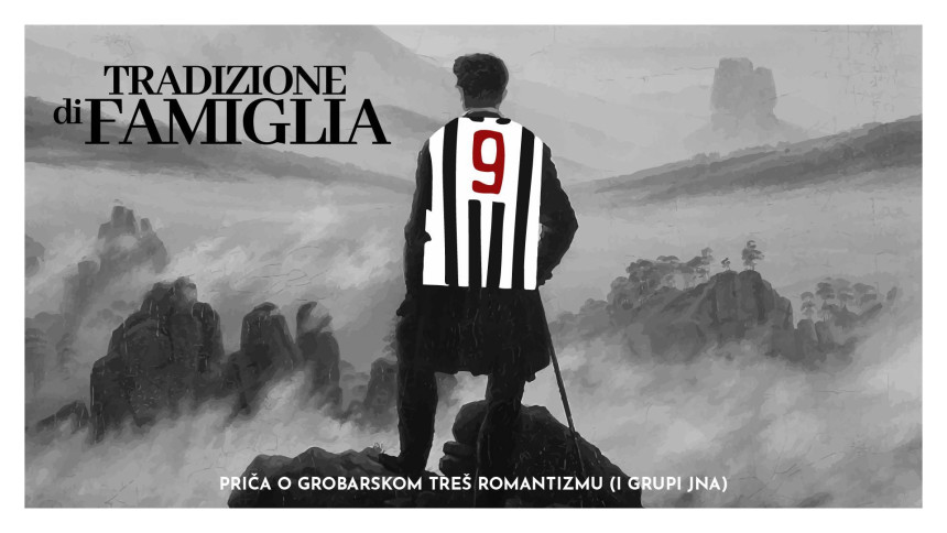 Priča: Tradizione di famiglia...