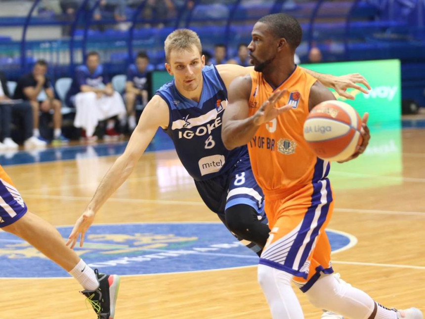 АБА: Морнар ''тројкирао'' Игокеу!