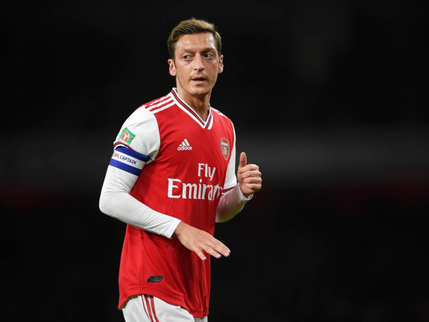 Englezi izračunali: Ozilov minut košta Arsenal 22.600 €!