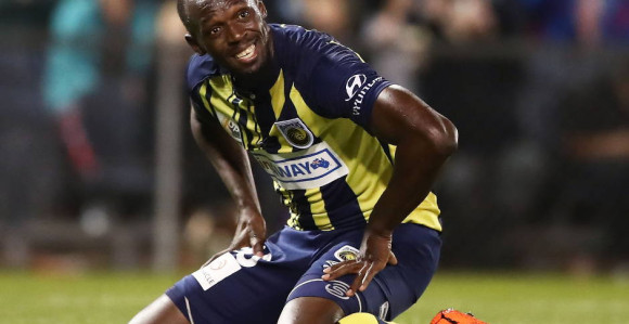 Bolt - najbrži čovjek svijeta, fudbaler, a od subote i tabadžija!