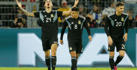 Test: Argentina opet igra fudbal - 6:0!