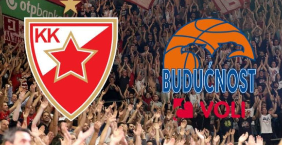 Repriza finala ABA – Zvezda čeka Budućnost!