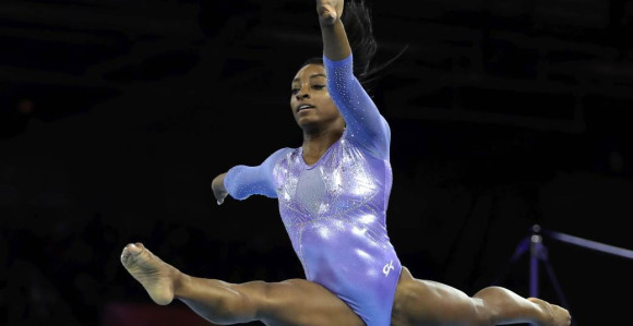 Ona je Džordan gimnastike: Bajls osvojila 24. medalju na SP!