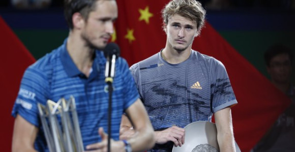 Zverev o Medvedevu: Ponavljam, najbolji si na svijetu!