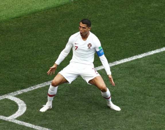 Ronaldo postigao 700 golova!