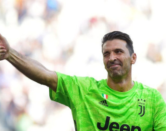 Intervju Điđija Bufona...