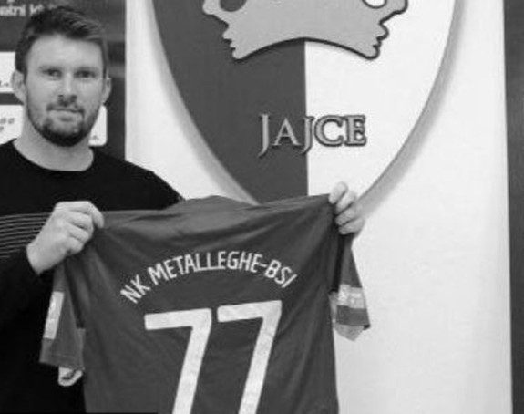 Погинуо бивши играш Радника, Жеље, Зрињског...