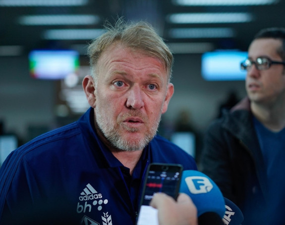 EP: “Zmajevi” putuju u Atinu, Robi ne želi euforiju!