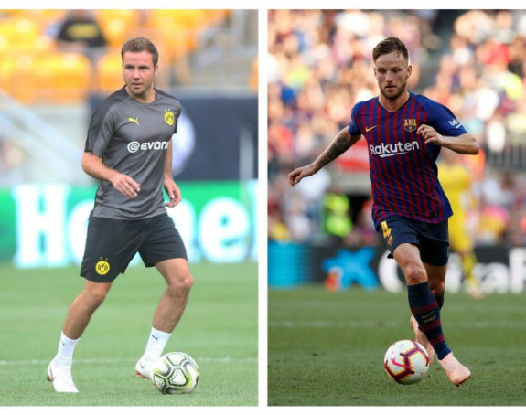 Интеров план за љето је Геце, Ракитић можда већ на зиму!