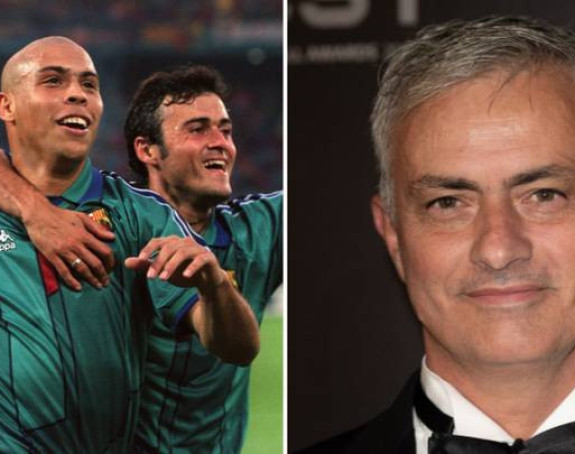 Murinjo: Ronaldo je najbolji! Ali, ne Kristijano!