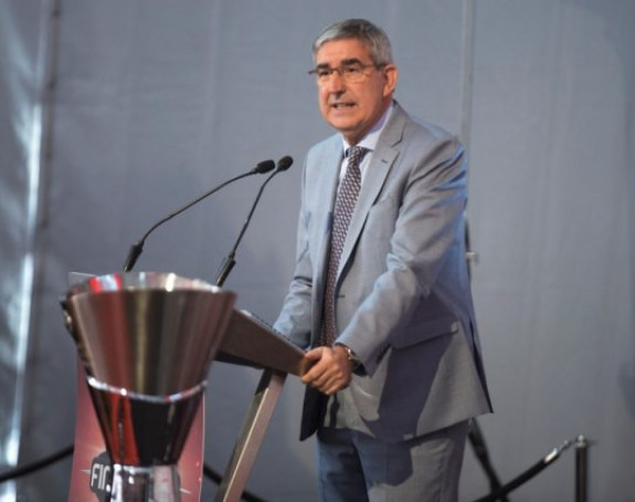 "Zenit nije u Evroligi zbog Gazproma!"