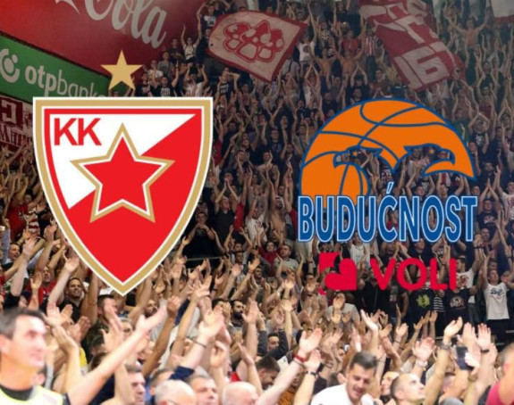 Реприза финала АБА – Звезда чека Будућност!