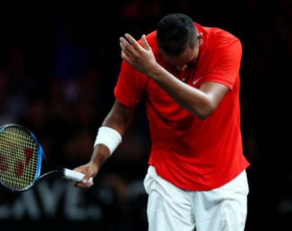 Kirjos podržao Federera: Kralj je progovorio!