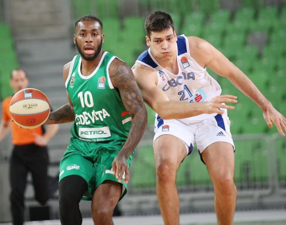 ABA: I Cedevita Olimpija je na 2-0!