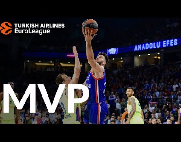 EL: Micić MVP, a Milutinov skakač 2. kola!