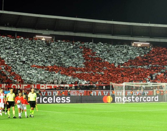 Kanjas pričao Špancima o Zvezdi...