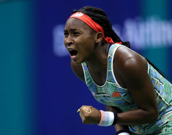 Плакала је због пораза од Осаке, а сада...