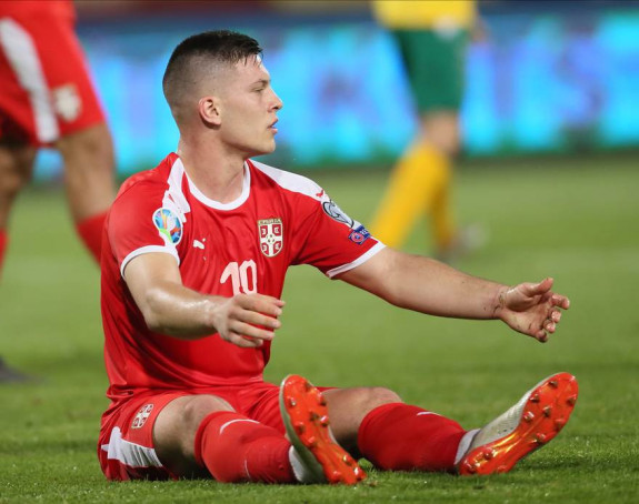 AS tvrdi: Luka nije pozvan, jer ga je Tumba kaznio!