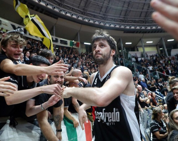 Marković ispisao istoriju Evrokupa!