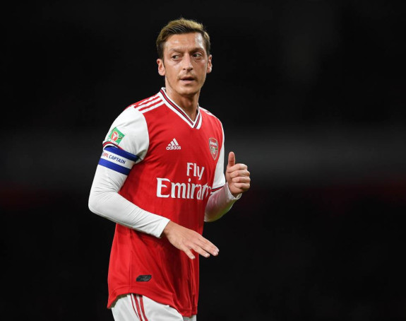 Englezi izračunali: Ozilov minut košta Arsenal 22.600 €!