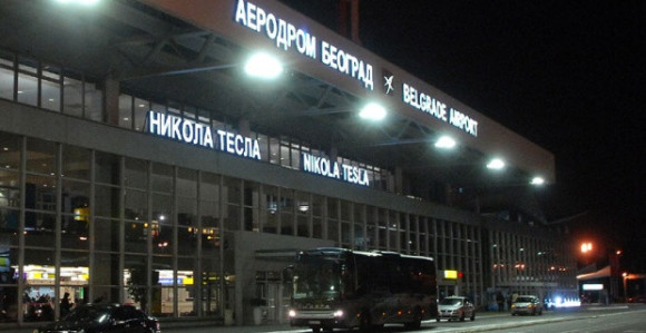 Turski avion vanredno sletio u Beograd
