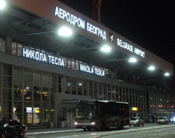Turski avion vanredno sletio u Beograd