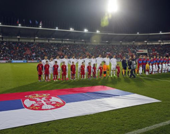 Ovakva Srbija ne može do Mundijala! ČEŠ - SRB 4:1!