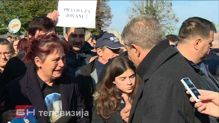 Градишка: Протести због смрти породиље