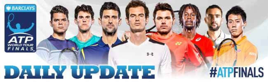 Počinje Završni Masters, može li Novak ponovo do krune?!