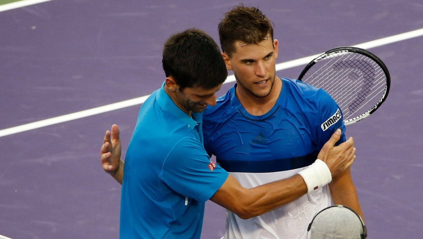 London: Novak se vraća! Nakon preokreta savladao Tima!