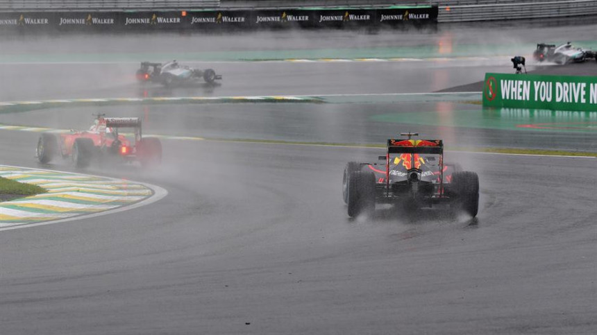 F1 - Brazil: Hamilton slavio, odluka u Abu Dabiju!