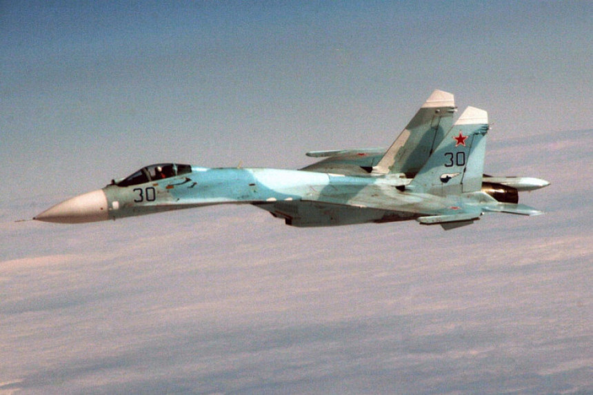 Ruski strateški avioni idu za Alep?!