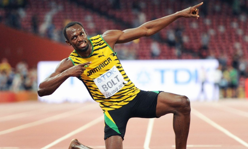 Bolt postaje fudbaler, trenira sa Borusijom!