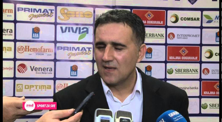 Bajić: Igokea sama "blokira" u Laktašima!