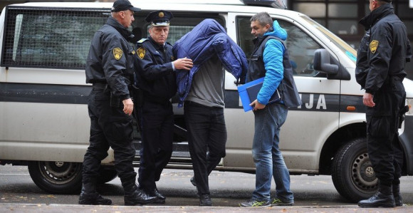 Predložen pritvor za Aliju Delimustafića