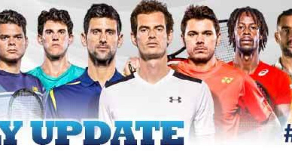 Počinje Završni Masters, može li Novak ponovo do krune?!