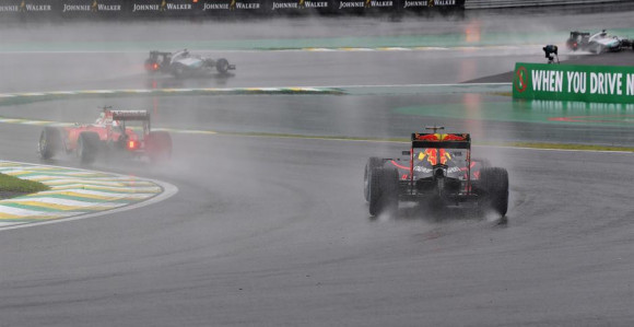 F1 - Brazil: Hamilton slavio, odluka u Abu Dabiju!