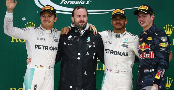 Hamilton: Sanjao sam o pobjedi u Brazilu!