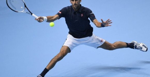 Novak se mučio, a onda "počistio" Tima