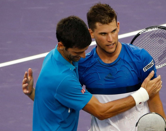 London: Novak se vraća! Nakon preokreta savladao Tima!